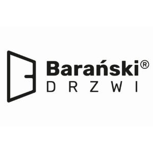 barański drzwi